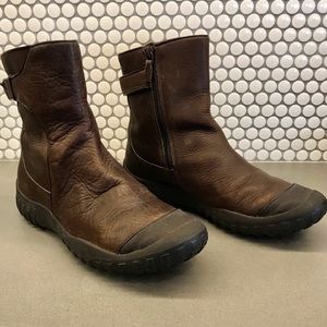 COLE HAAN NIKE AIR | Waterproof Ankle Boots Booties